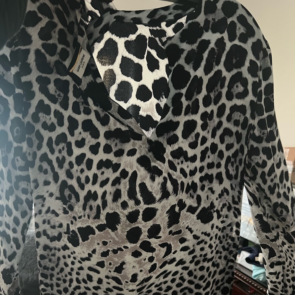 Saint Laurent Blouse